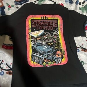 Stranger Things Graphic T-Shirt